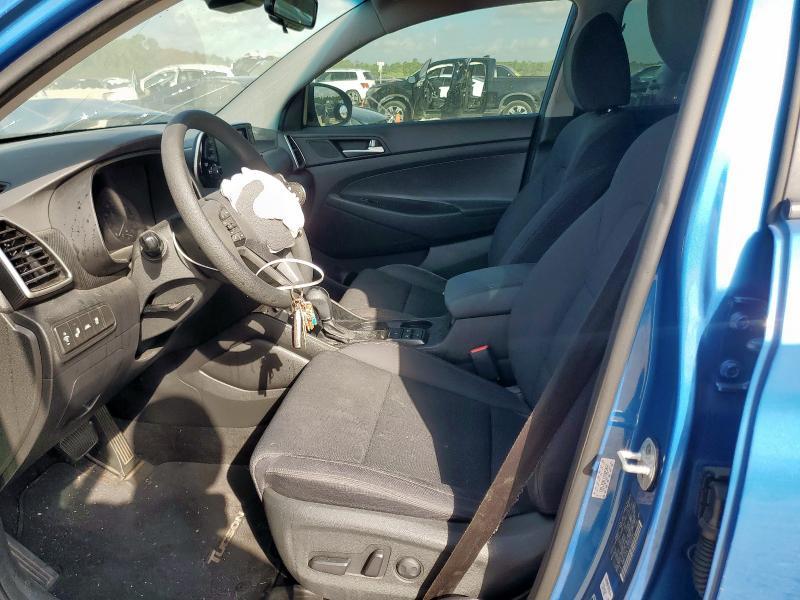 2019 Hyundai Tucson Limited