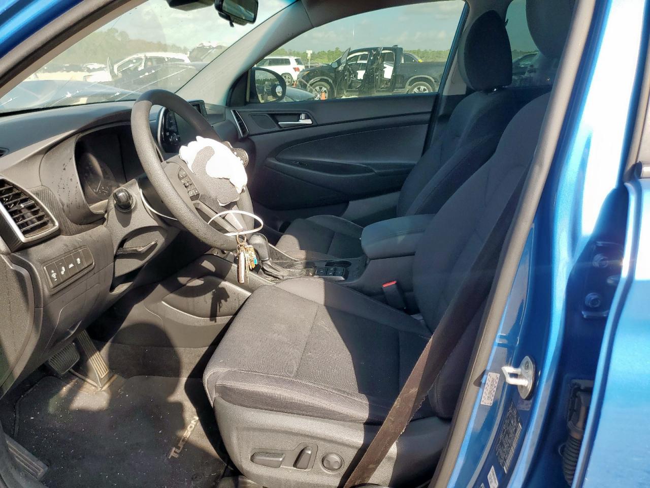 2019 Hyundai Tucson Limited