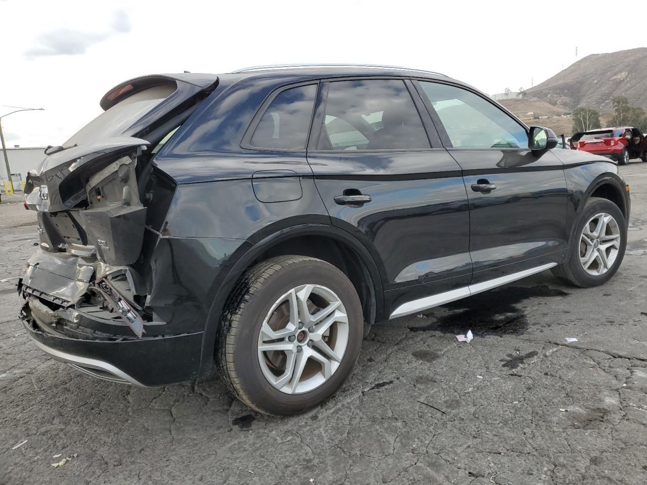 2018 Audi Q5 Premium