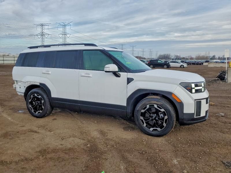 2024 Hyundai Santa fe sel