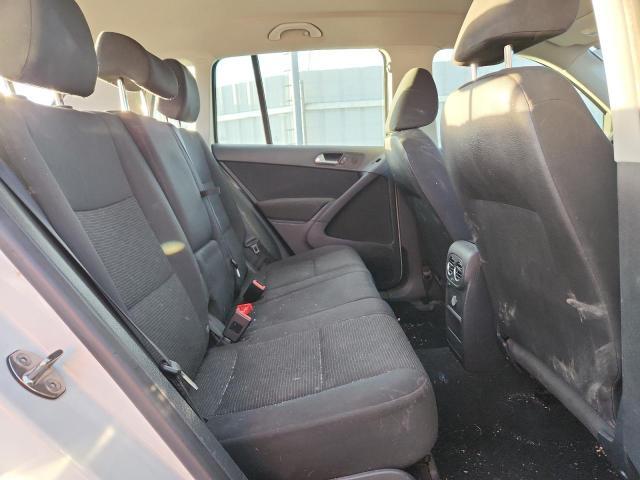 2014 Volkswagen Tiguan S