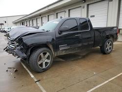GMC salvage cars for sale: 2012 GMC Sierra K1500 sle