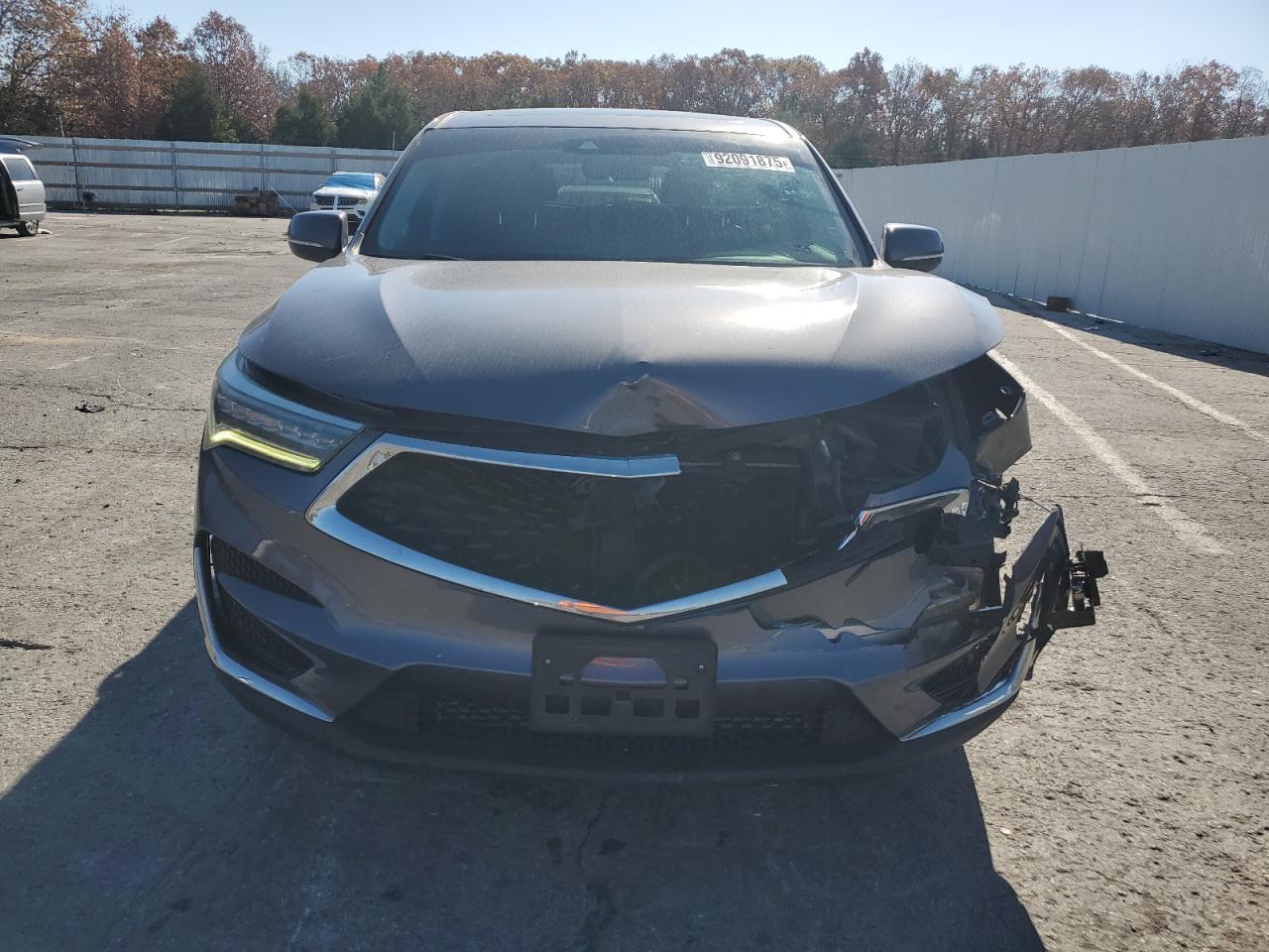 2020 Acura Rdx Technology