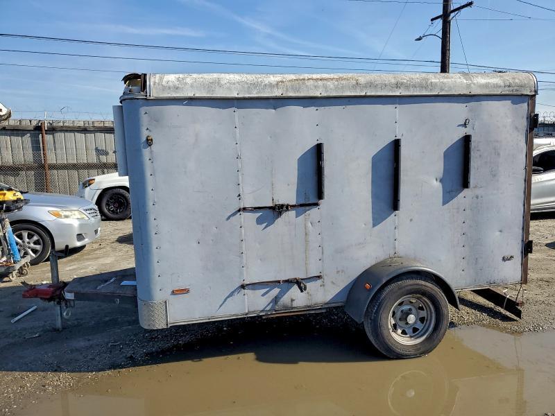 2001 Paec Unknown-Enclosed Cargo Trailer