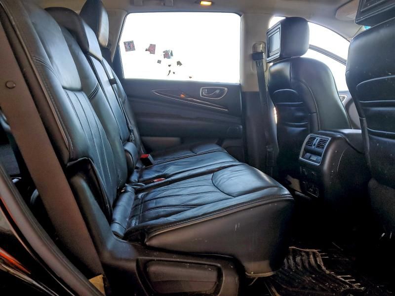 2014 Infiniti Qx60 Hybrid