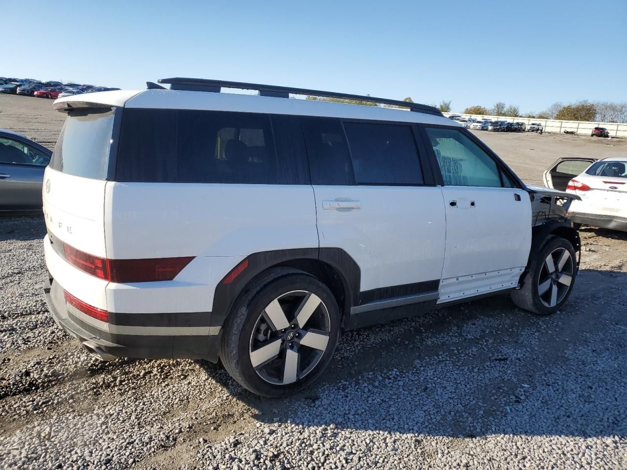 2024 Hyundai Santa fe Limited