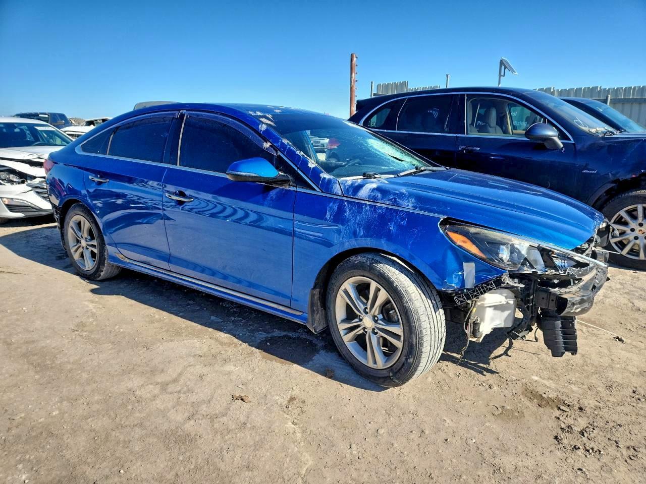 2018 Hyundai Sonata Sport