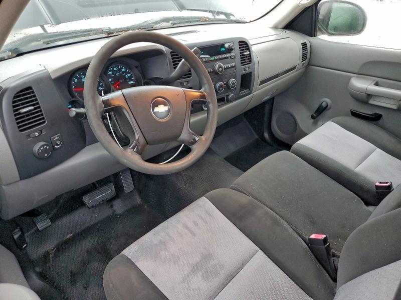 2008 Chevrolet Silverado C1500