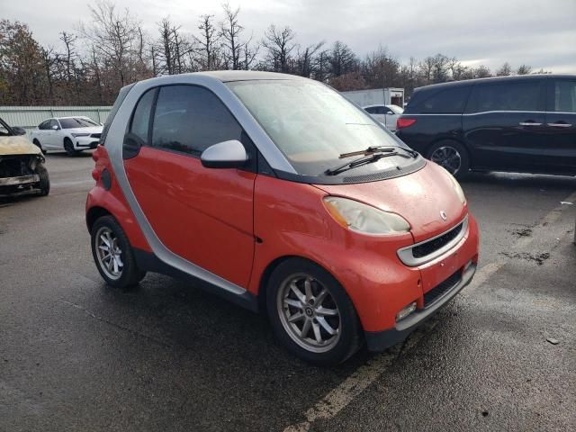2008 Smart Fortwo Pure