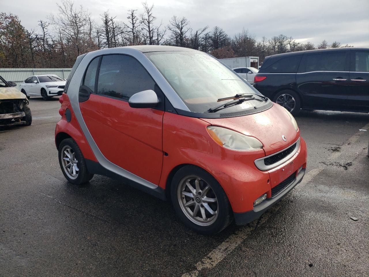 2008 Smart Fortwo Pure