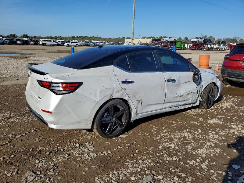 2023 Nissan Sentra sr