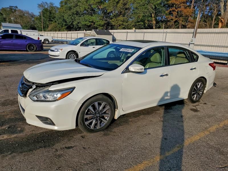 2016 Nissan Altima 2.5