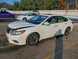 Nissan salvage cars for sale: 2016 Nissan Altima 2.5