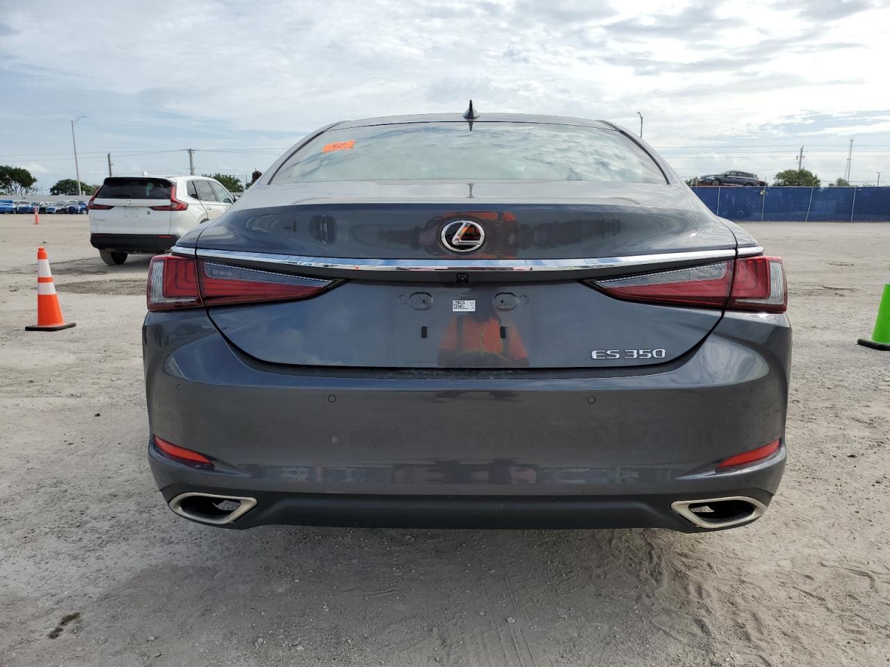 2025 Lexus Es 350 Base
