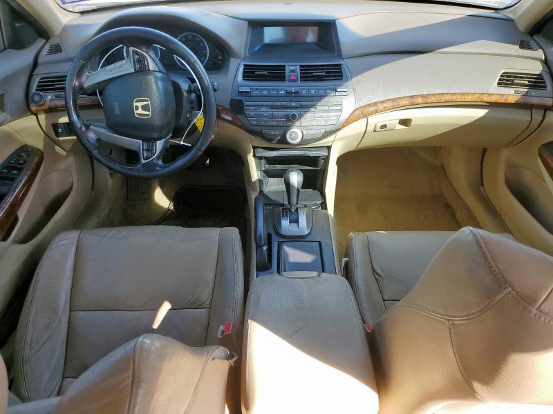 2010 Honda Accord exl
