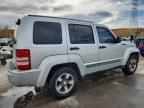 2008 Jeep Liberty Sport