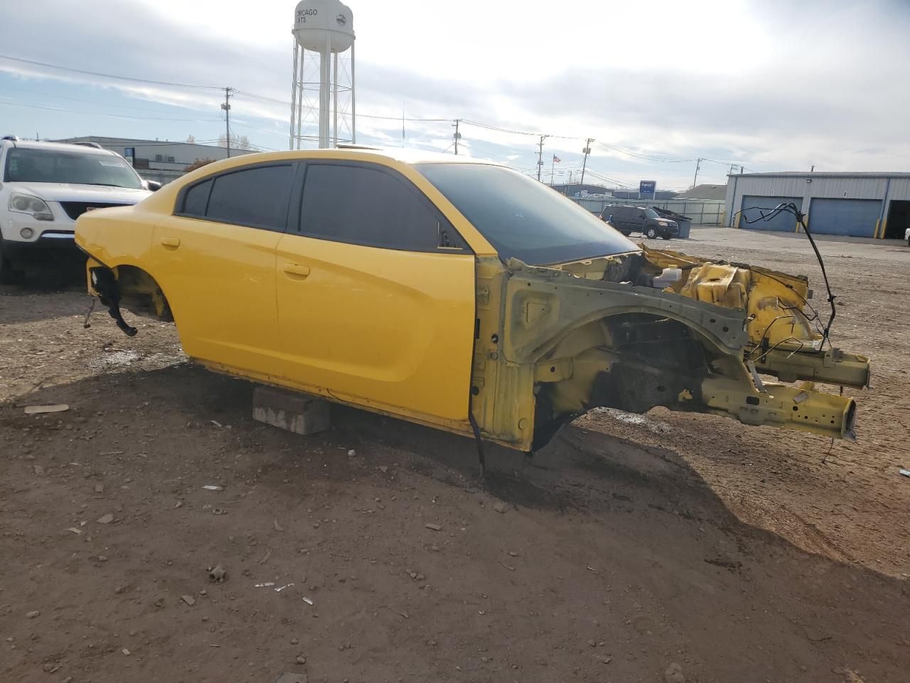 2017 Dodge Charger r