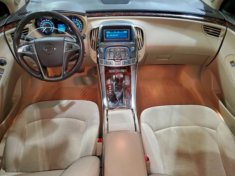 2012 Buick Lacrosse Convenience