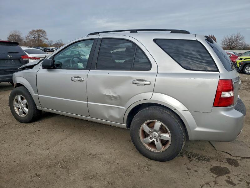 2009 KIA Sorento lx