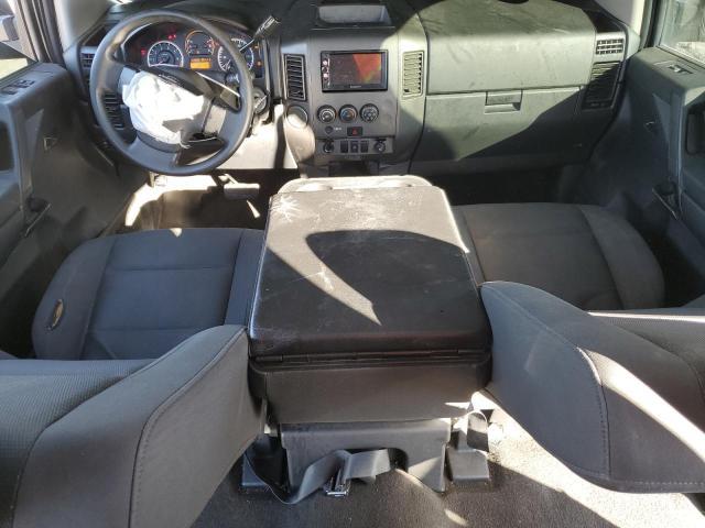 2008 Nissan Titan XE