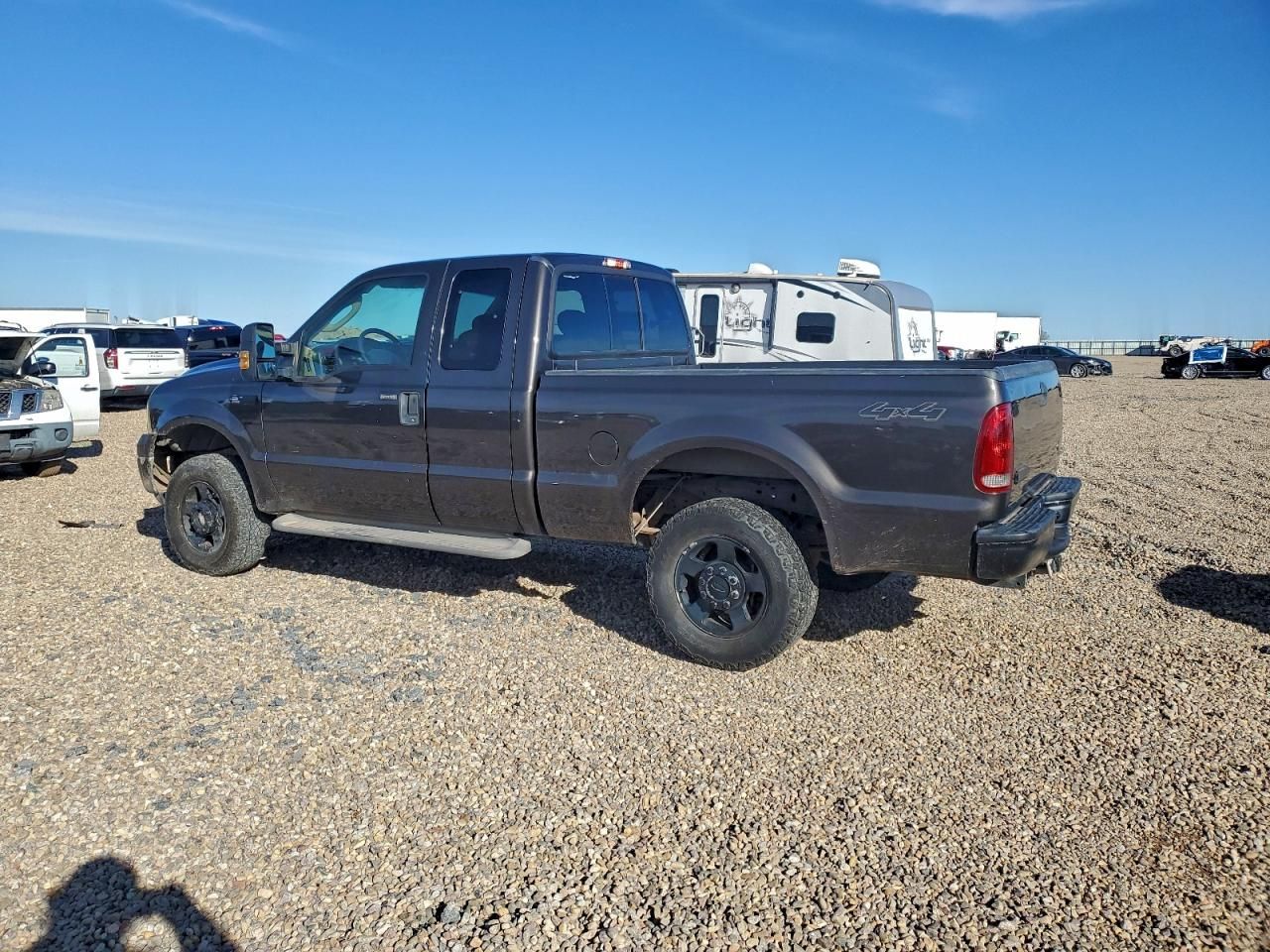 2005 Ford F250 Super Duty