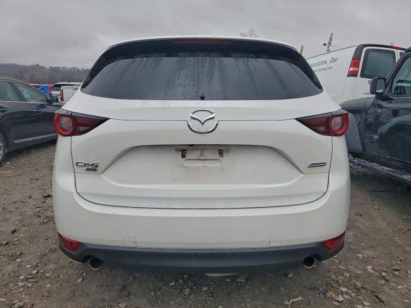2019 Mazda Cx-5 Touring