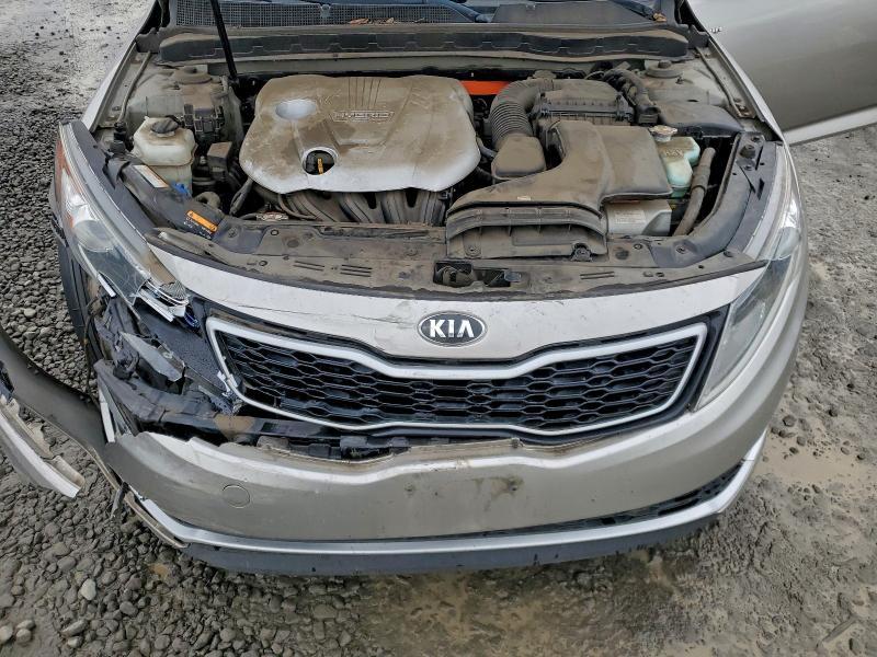 2013 KIA Optima Hybrid