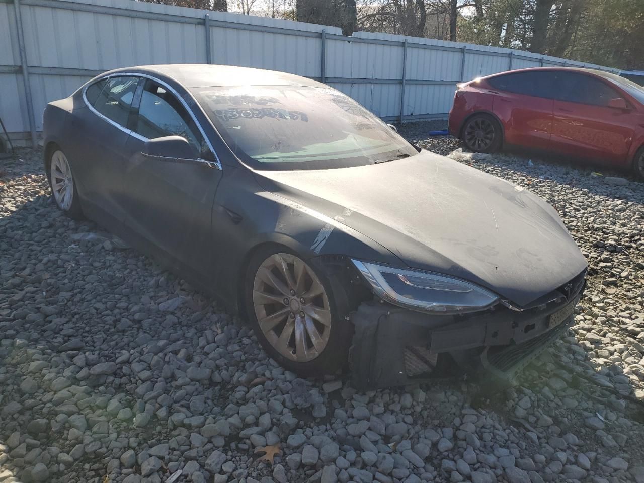 2018 Tesla Model s