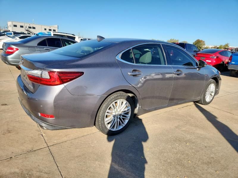 2016 Lexus Es 350