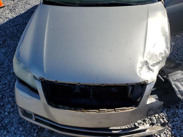2006 Toyota Avalon xls