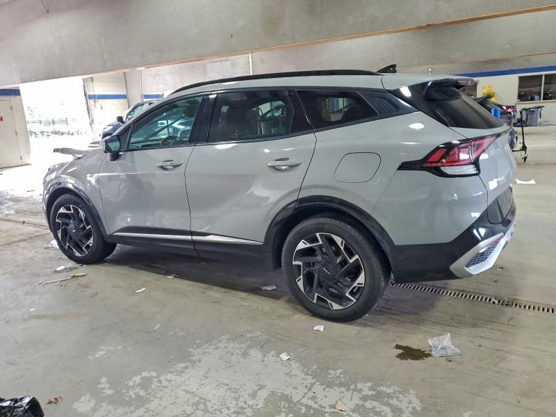 2023 KIA Sportage sx Prestige