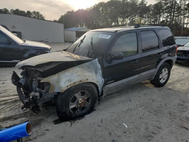 2002 Ford Escape xlt
