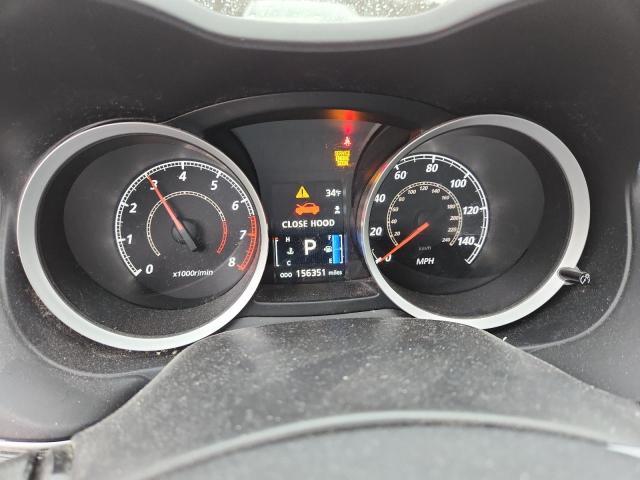 2012 Mitsubishi Lancer gt