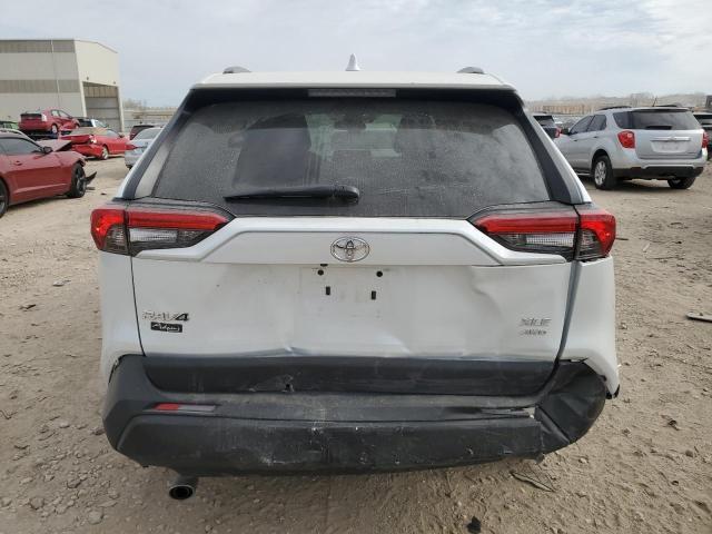 2025 Toyota Rav4 xle Premium