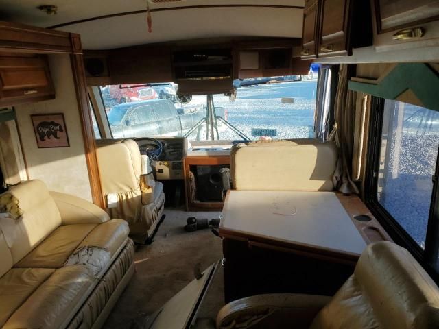 1998 Spartan Motors Motorhome 4VZ