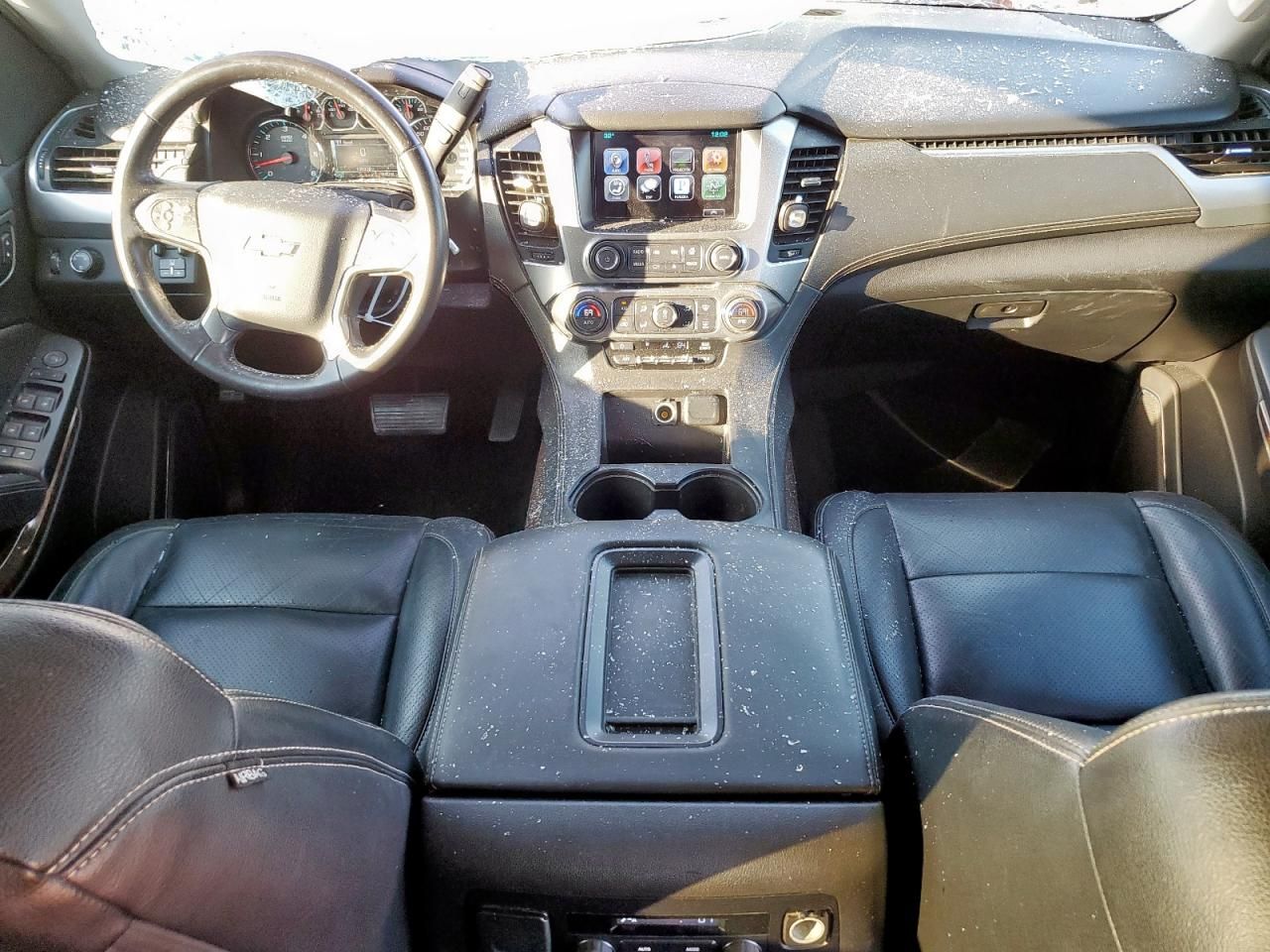 2016 Chevrolet Tahoe C1500 ls