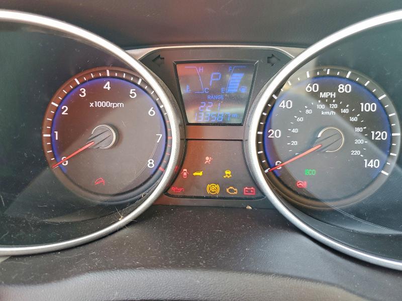 2014 Hyundai Tucson gls