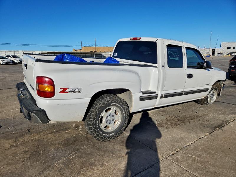 2002 Chevrolet Silverado K1500