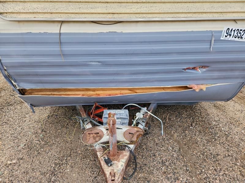 1975 Yellowstone 26 Foot