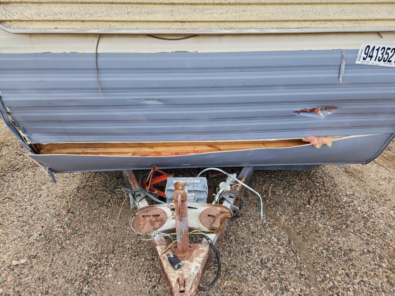 1975 Yellowstone 26 Foot