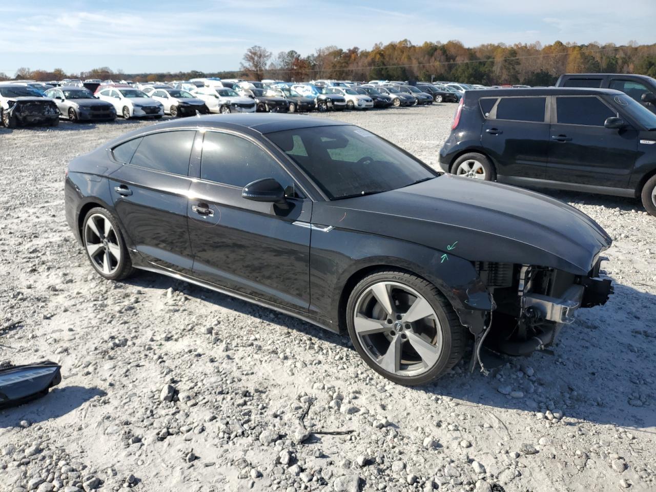 2020 Audi A5 Premium Plus
