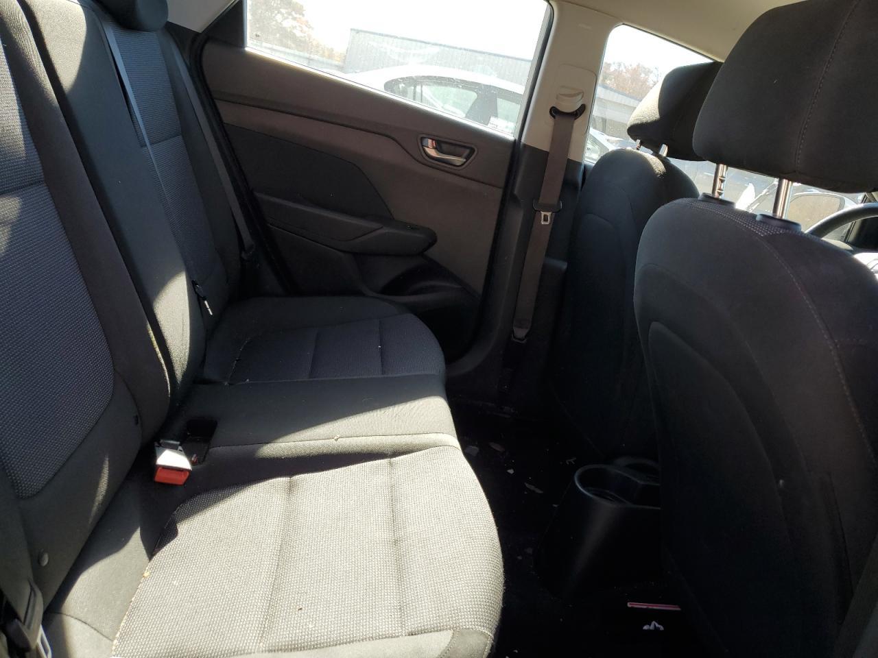 2021 Hyundai Accent se