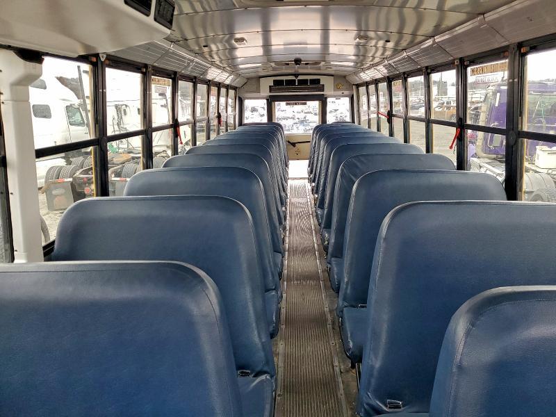 2010 Freigliner B2 School Bus