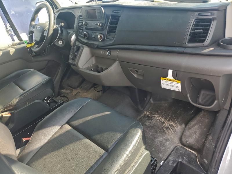 2024 Ford Transit Utility / Service van