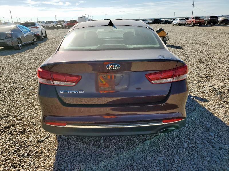 2018 KIA Optima lx