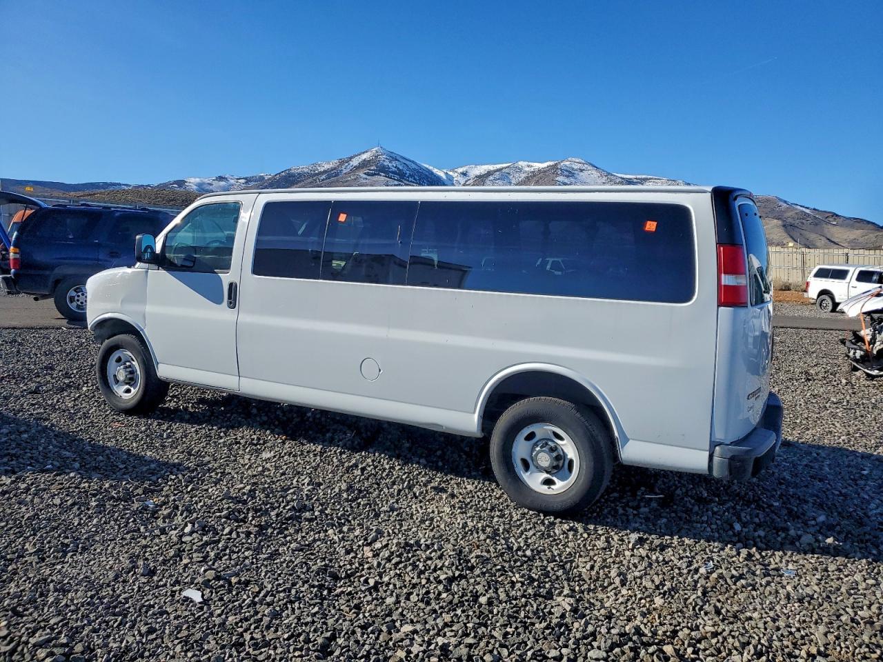 2013 Chevrolet Express G3500 LS
