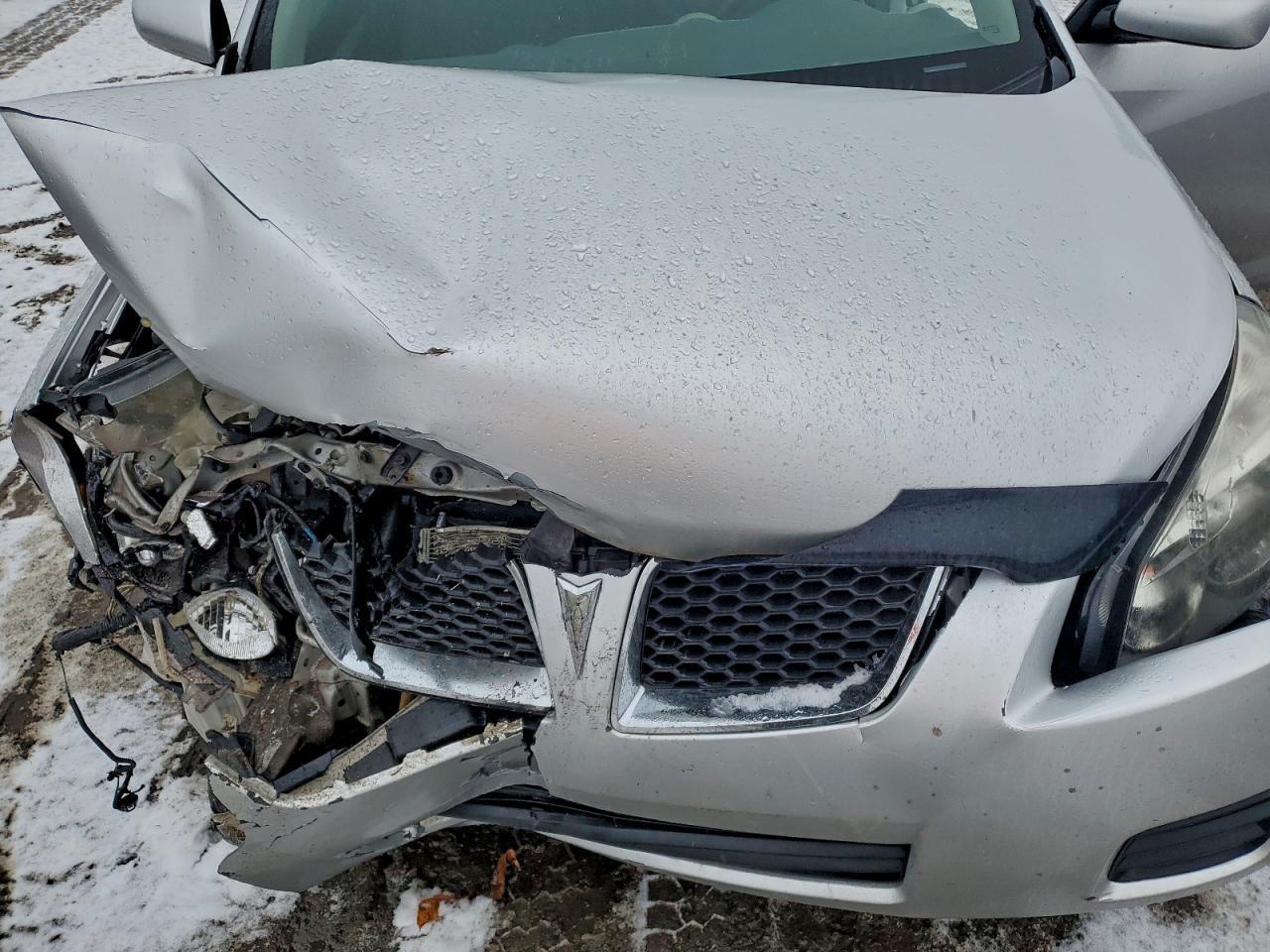 2010 Pontiac Vibe