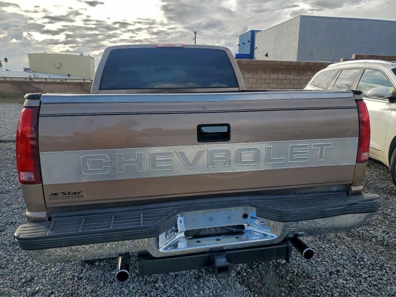 1997 Chevrolet Gmt-400 K1500