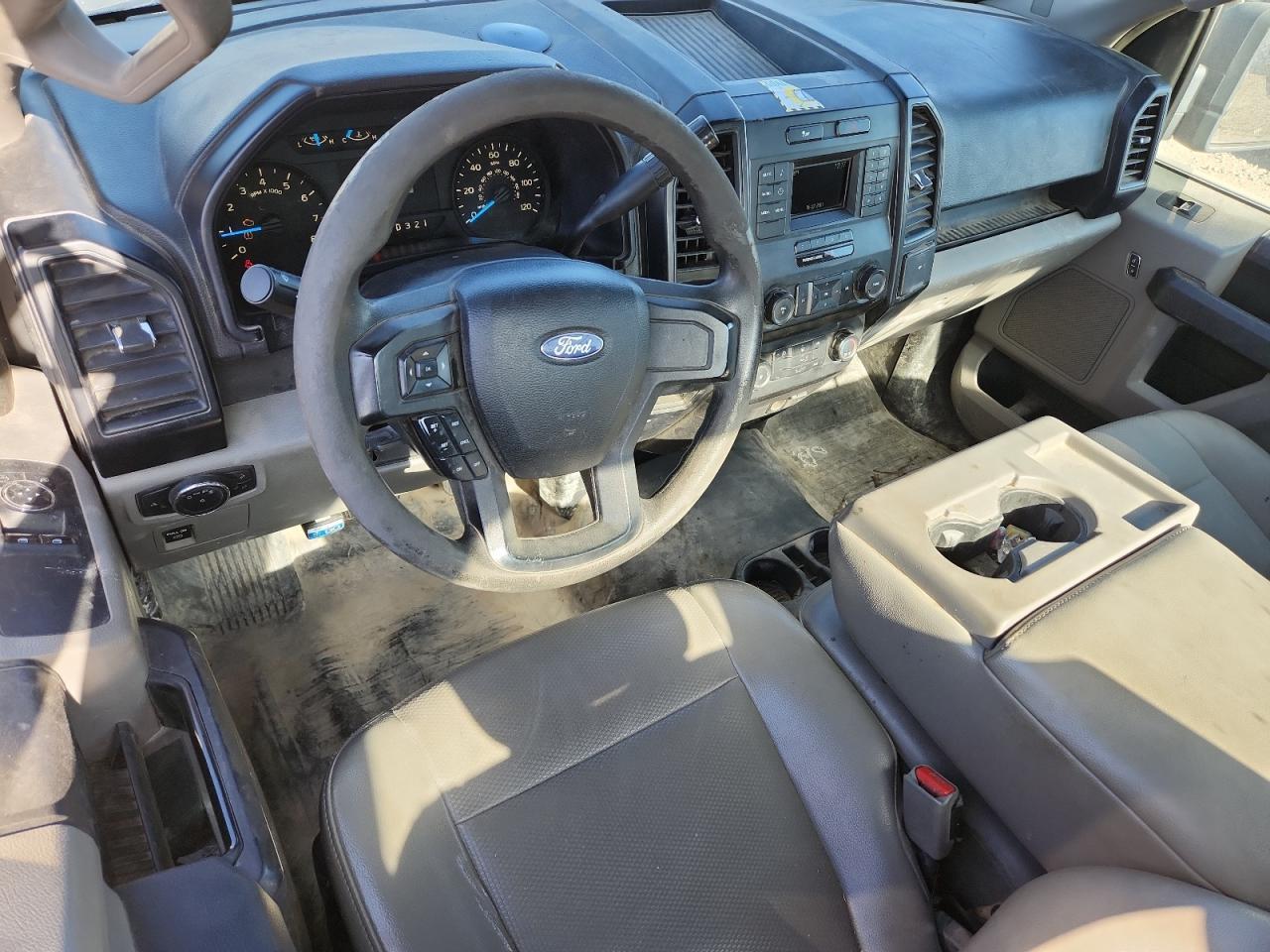 2015 Ford F150