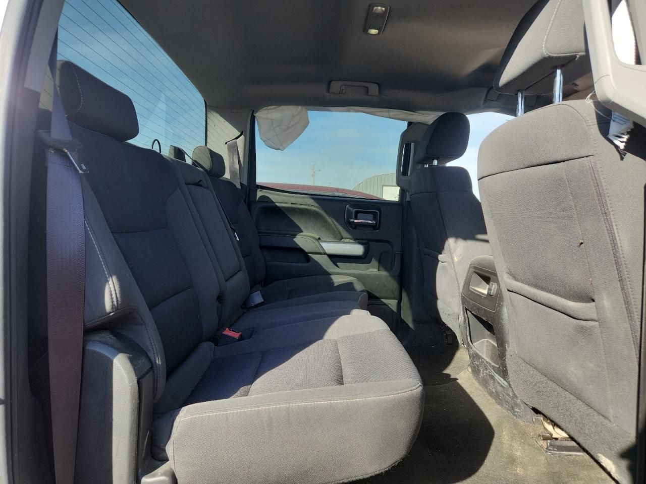 2016 Chevrolet Silverado K1500 LT